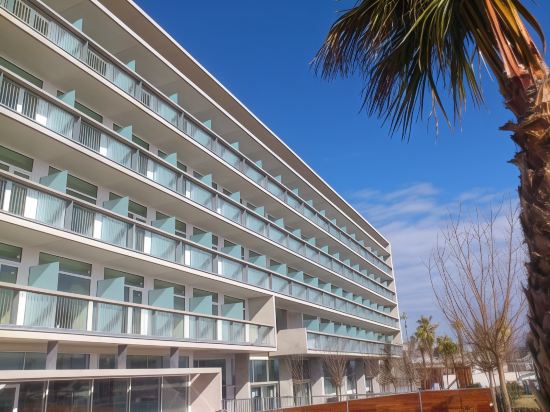 Фото Hotel Atenea Port Barcelona Mataro