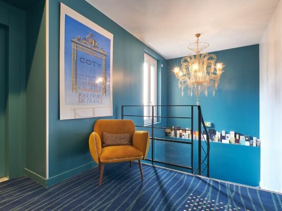 Фото Hôtel Mercure Paris Suresnes Longchamp