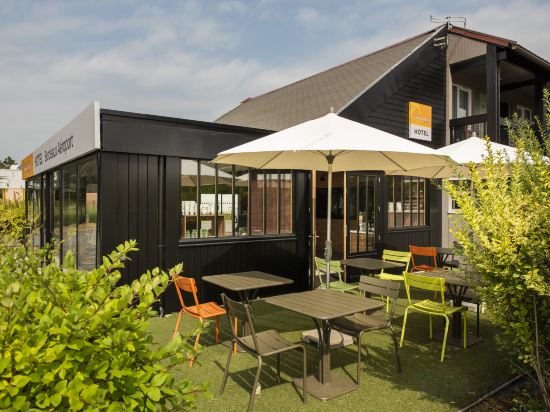 Фото The Originals Access, Hôtel Bordeaux Aéroport