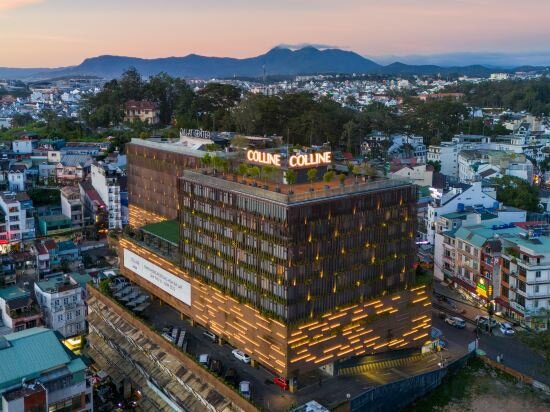 Фото Hôtel Colline