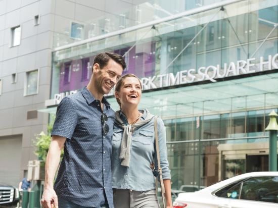 Фото Riu Plaza New York Times Square