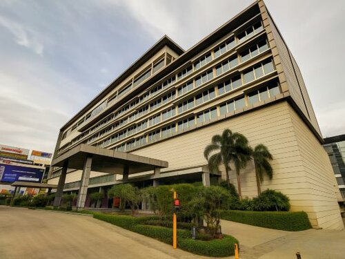 Гостиница Vivanta Pune, Hinjawadi в Пимпри-Чинчваде