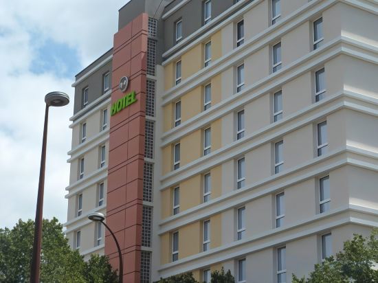 Фото B&b Hotel Grenoble Centre Alpexpo