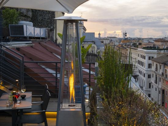 Фото Отель U-Visionary Roma