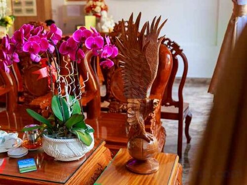 Гостиница Van Loc Hotel в Кантхо