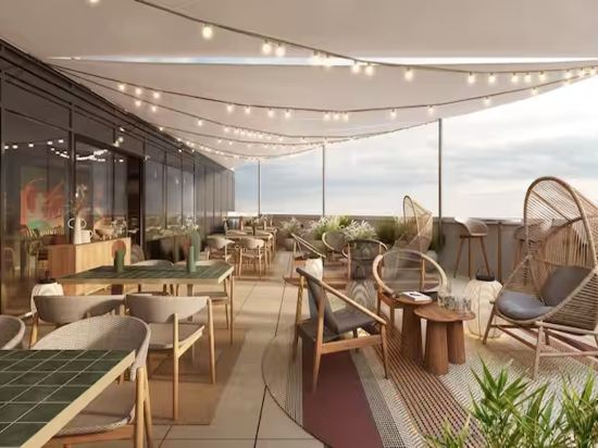 Фото Hilton Garden Inn Debrecen City Center