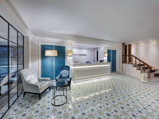 Фото Best Western Signature Collection Hotel Paradiso