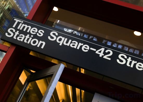 Фото Hilton Garden Inn New York-Times Square Central