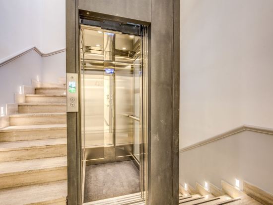 Фото The Liberty Boutique Hotel