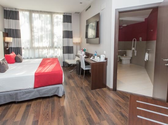 Фото Hotel & SPA Villa Olímpic@ Suites