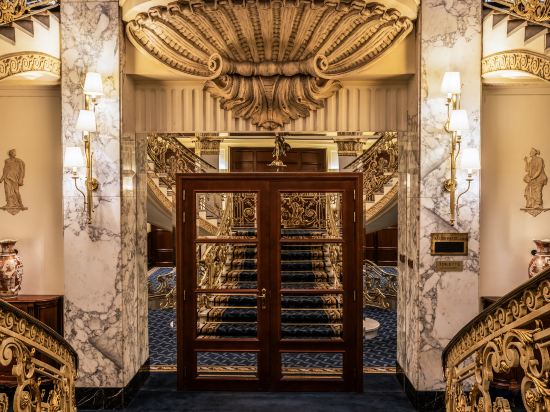 Фото El Avenida Palace Hotel