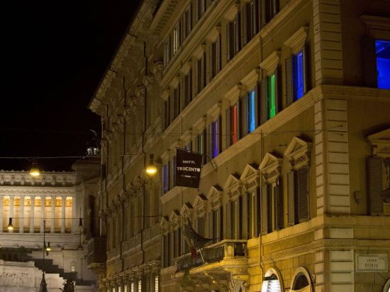 Фото Hotel Trecento