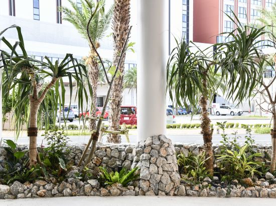 Фото Lequ Okinawa Chatan SPA & Resort