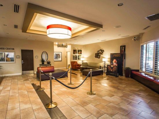 Фото Rosen Inn Lake Buena Vista