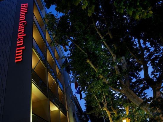 Фото Hilton Garden Inn Rome Claridge