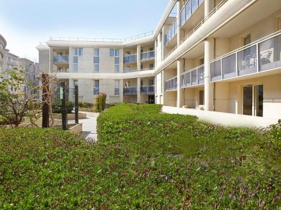 Фото Citadines Antigone Montpellier