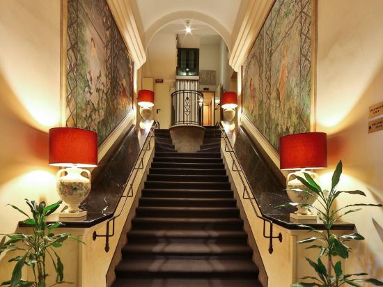 Фото Best Western Hotel Artdeco