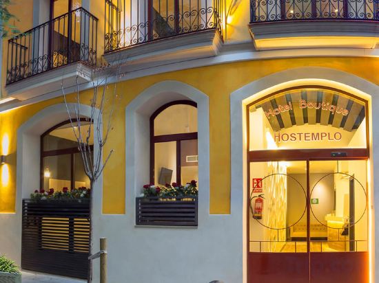 Фото Hotel Boutique Hostemplo