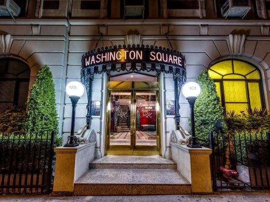 Фото Washington Square Hotel