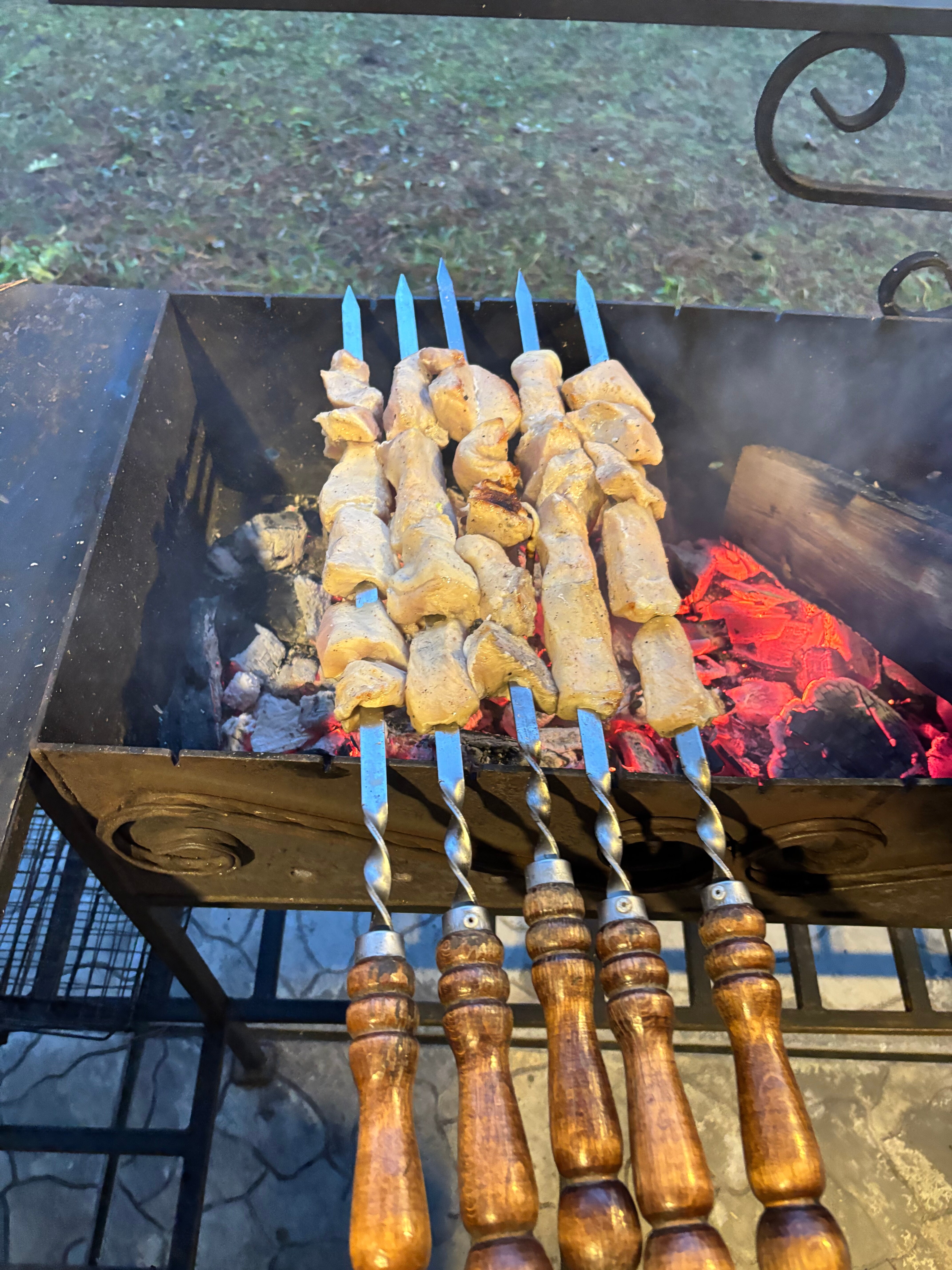 Фото Лесная поляна