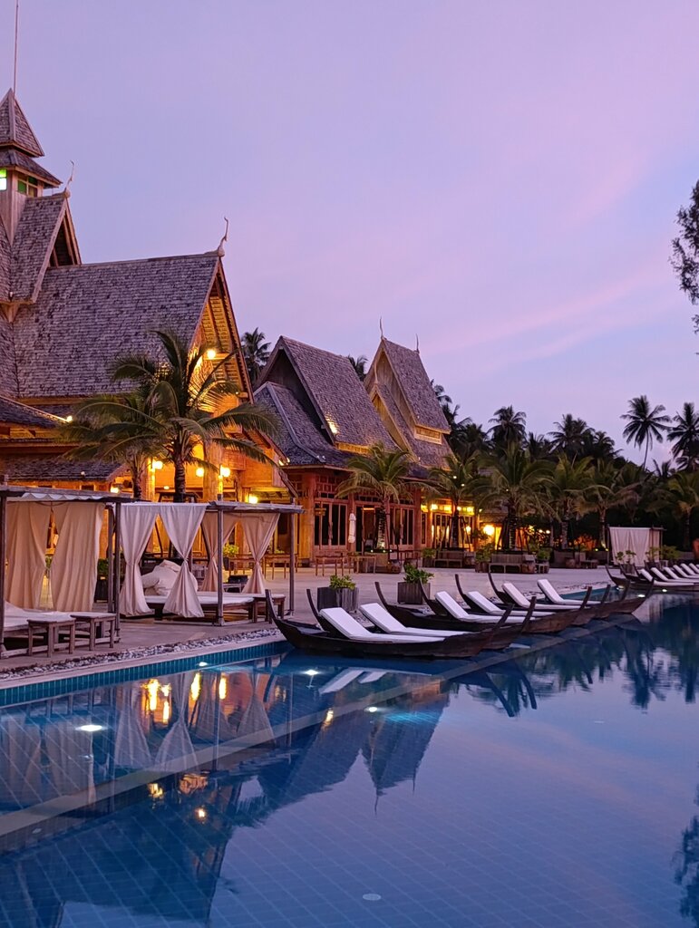 Hotel Santhiya Phuket Natai Resort & SPA, Earth, photo