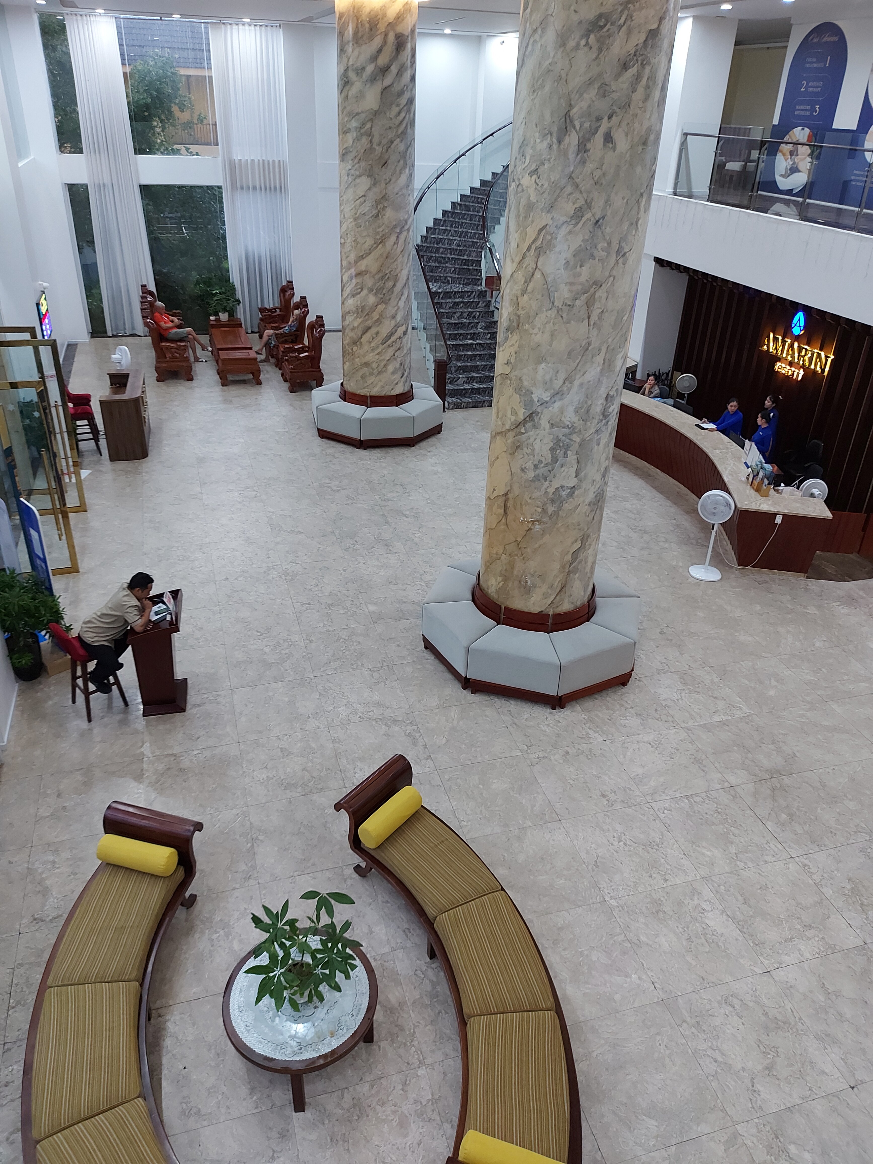 Фото Amarin Resort & SPA