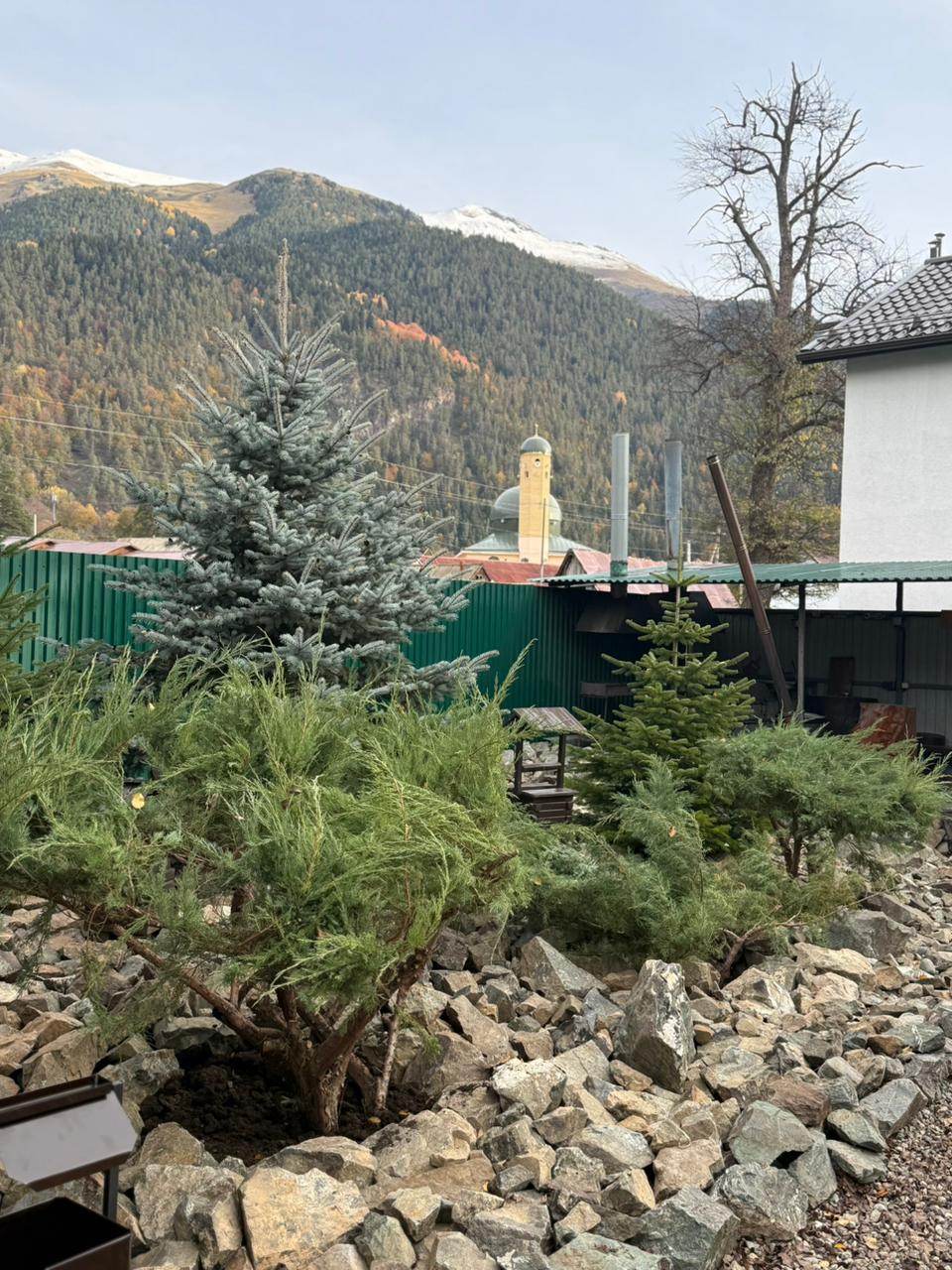 Фото Уютный Архыз