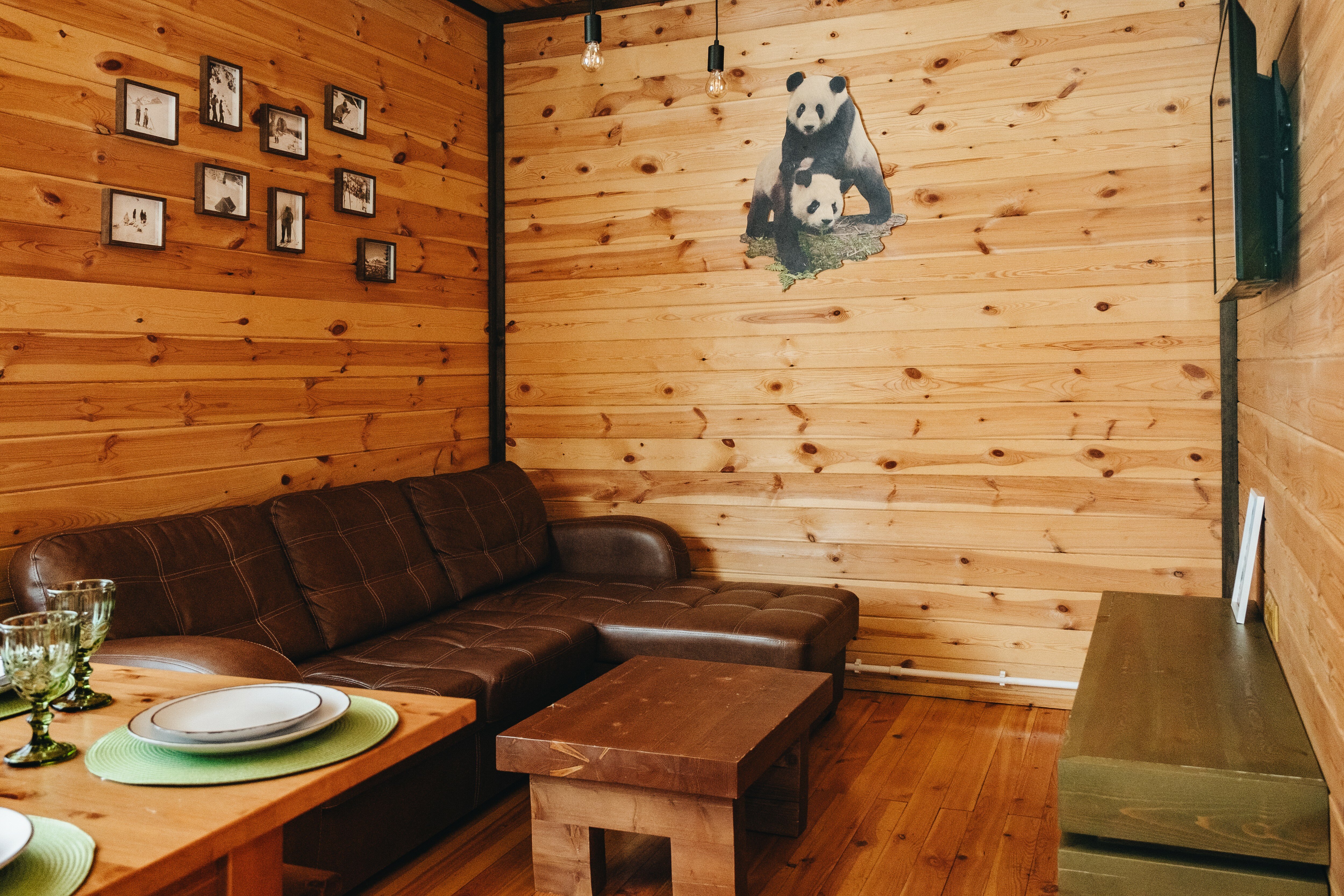 Фото Panda house