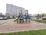 Playground (ulitsa Bakunina, 41), playground