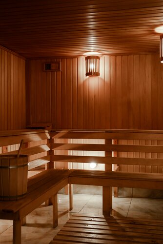 Гостиница Белый соболь в Байкальске