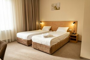 Гостиница Paradise Hotel