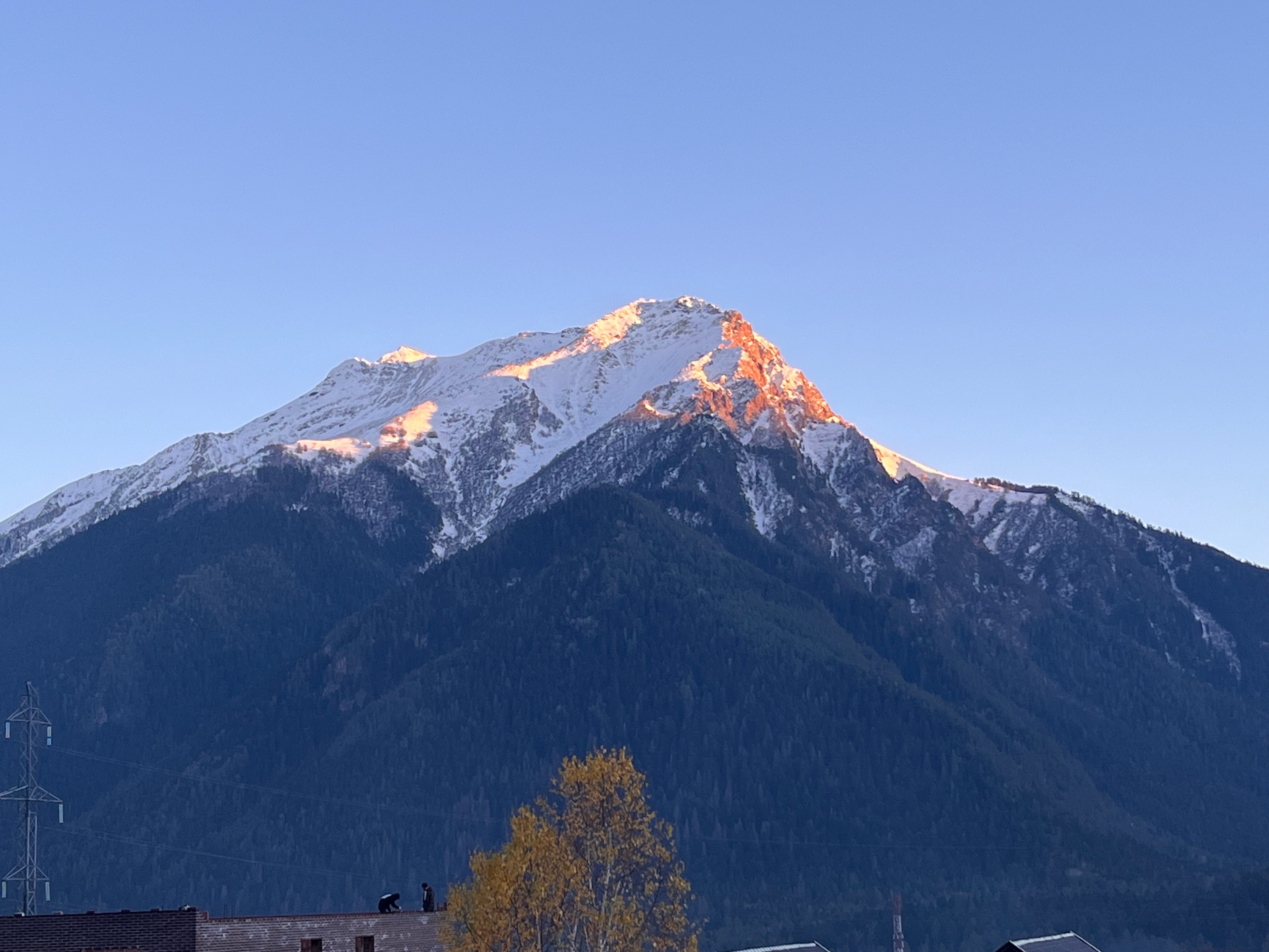 Фото Изумруд Архыз