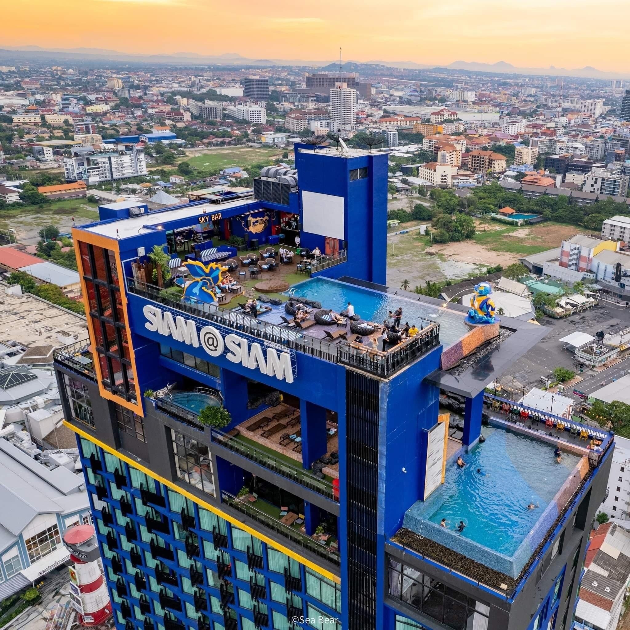 Фото Siam@Siam Design Hotel Pattaya