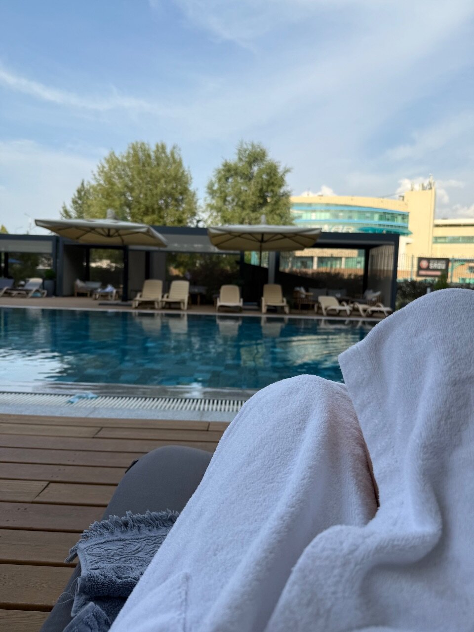 Фото Sadu Hotel Almaty, a member of Radisson Individuals