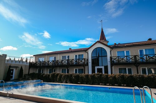 Гостиница Отель Гранд Сокольники СПА в Калининградской области