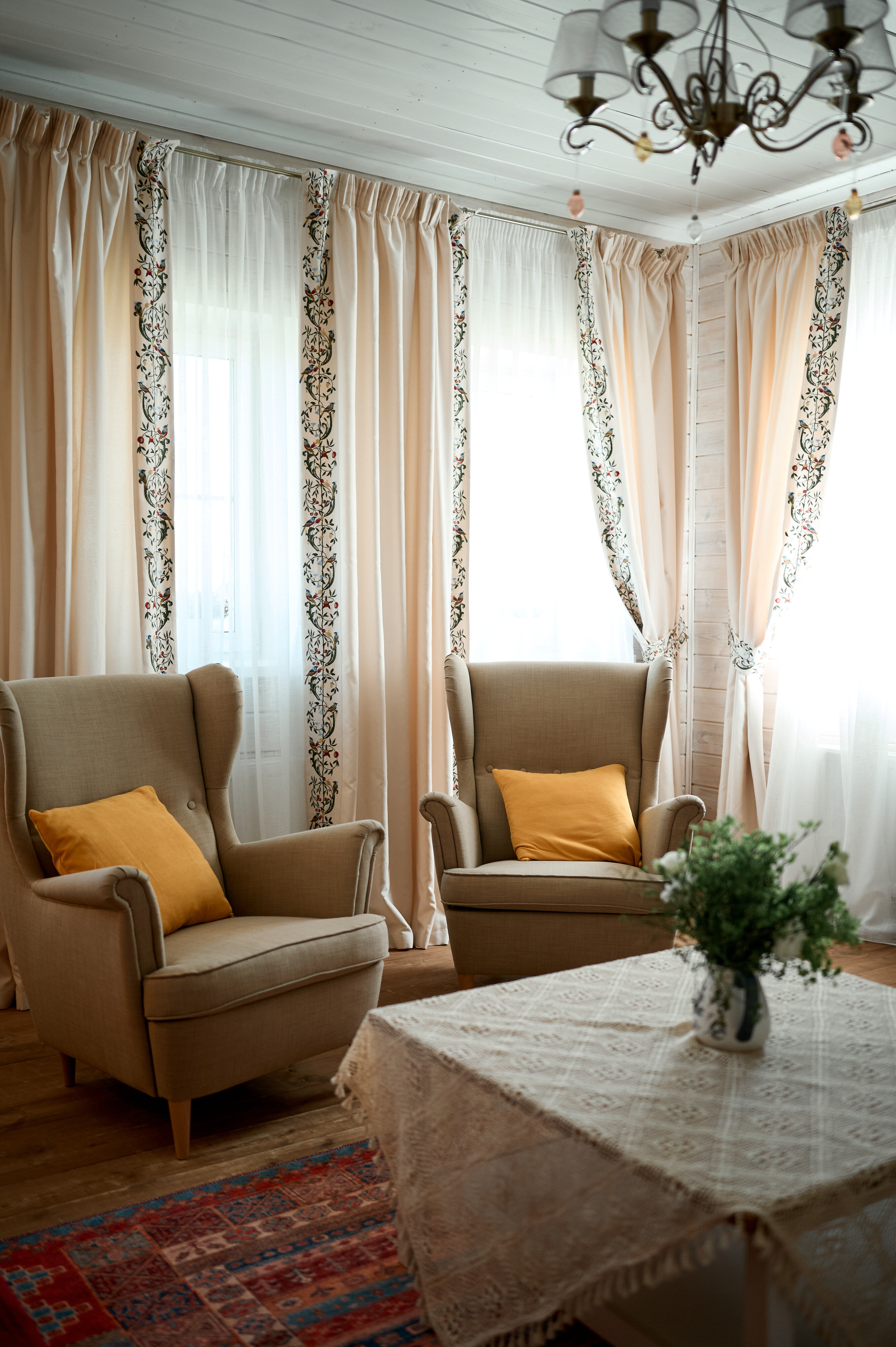 Фото Вереск Дом