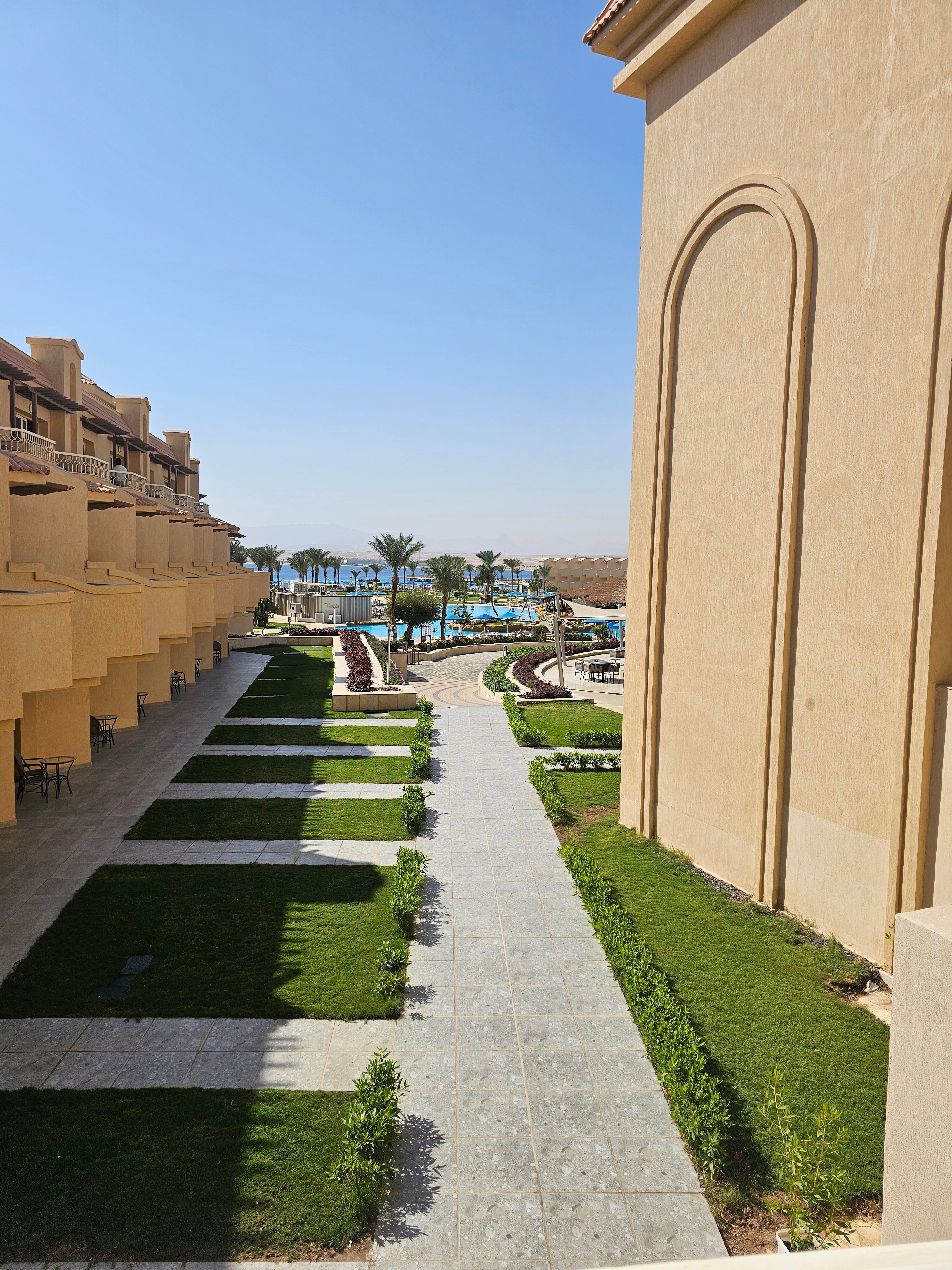 Фото Pyramisa Beach Resort Sahl Hasheesh