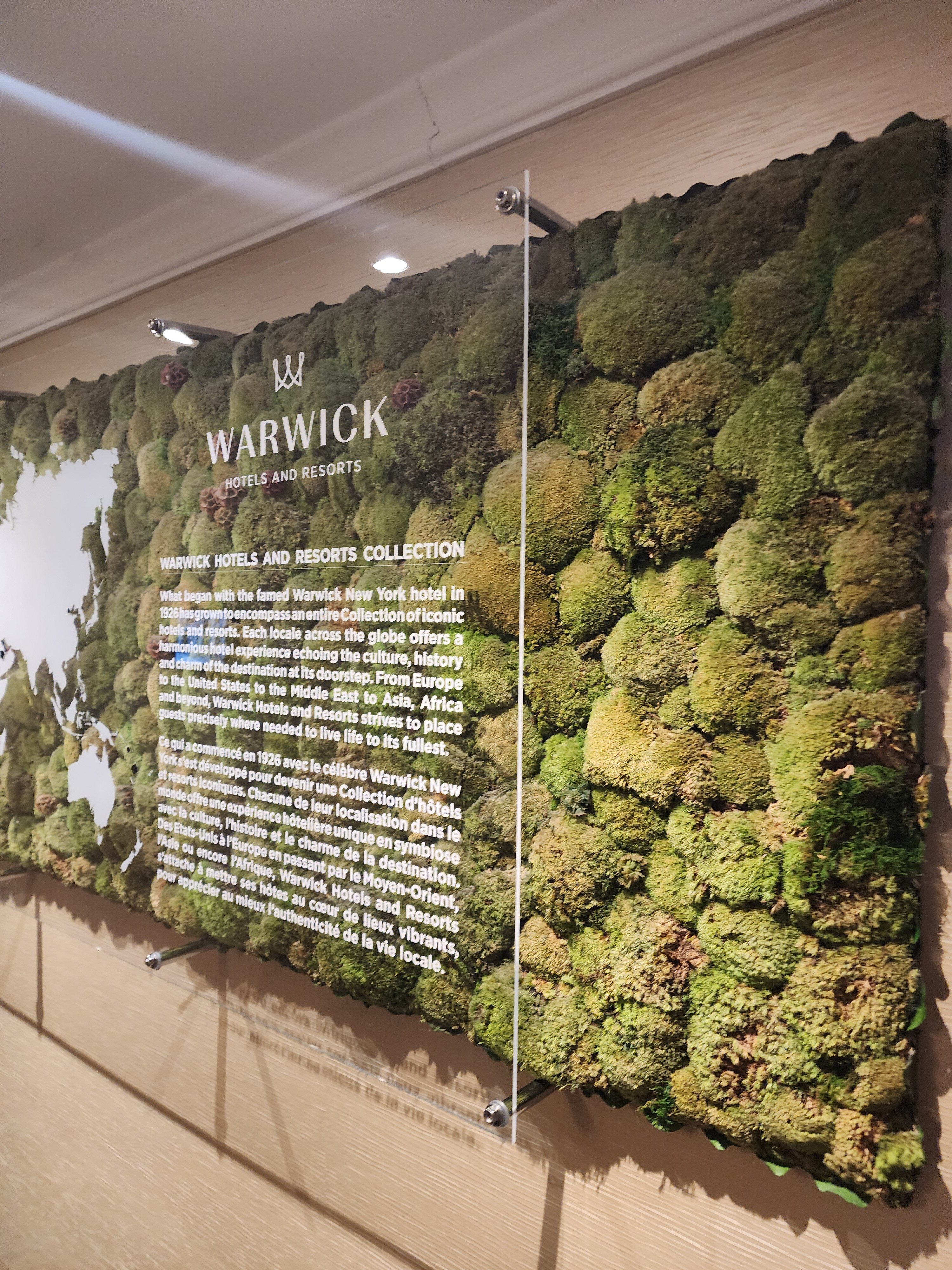 Фото Warwick Grand Place Brussels