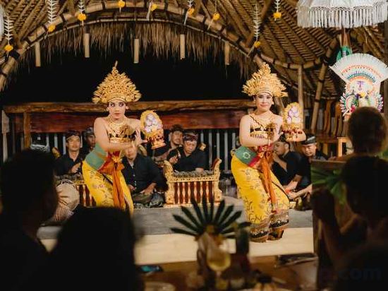 Фото The Alena Resort A Pramana Experience