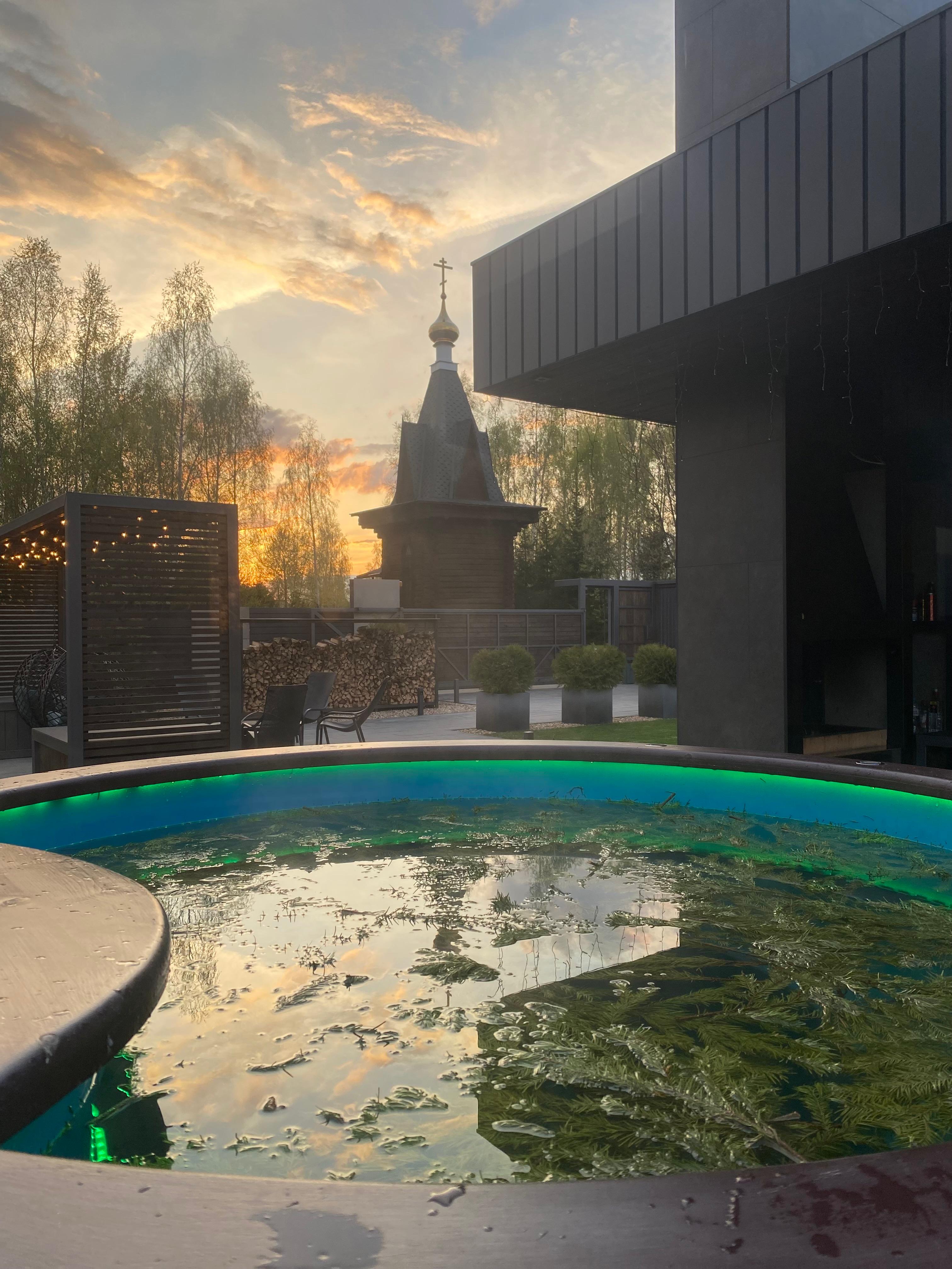 Фото Вилла Алина