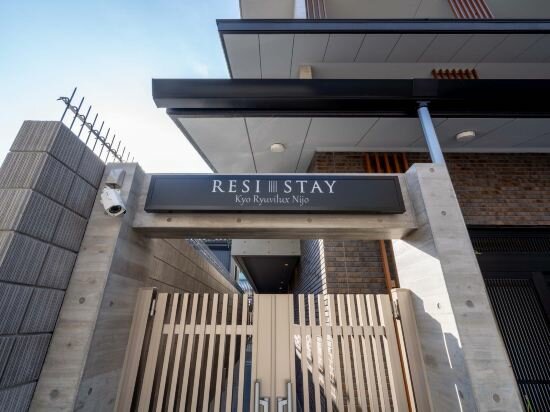 Фото Resi Stay Kyo Ryuvilux Nijo