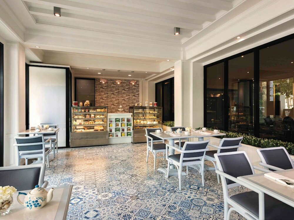 Фото Movenpick Suriwongse Hotel Chiang Mai