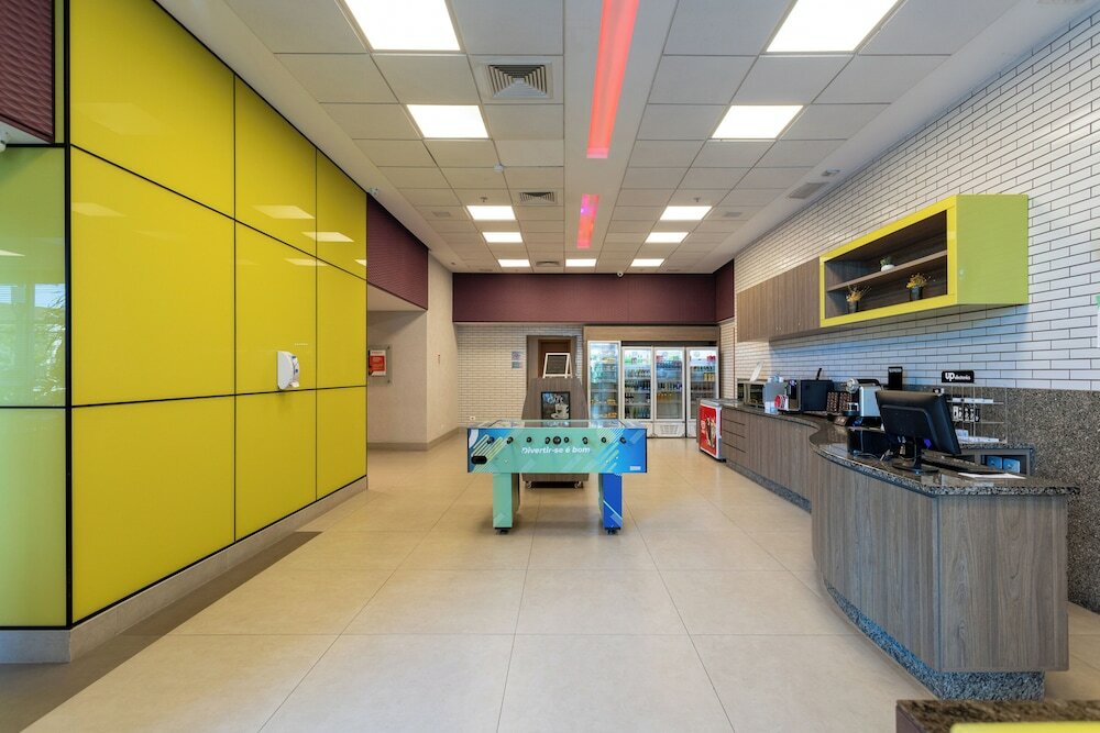 Фото Go Inn Hotel Curitiba