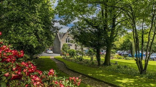 Внешний вид отеля Pinehurst Lodge Hotel в Абердине, фото 4