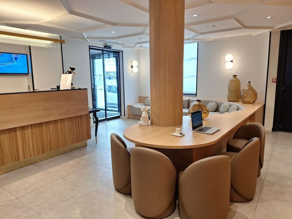 Фото Mercure Paris Arc de Triomphe Wagram Hotel