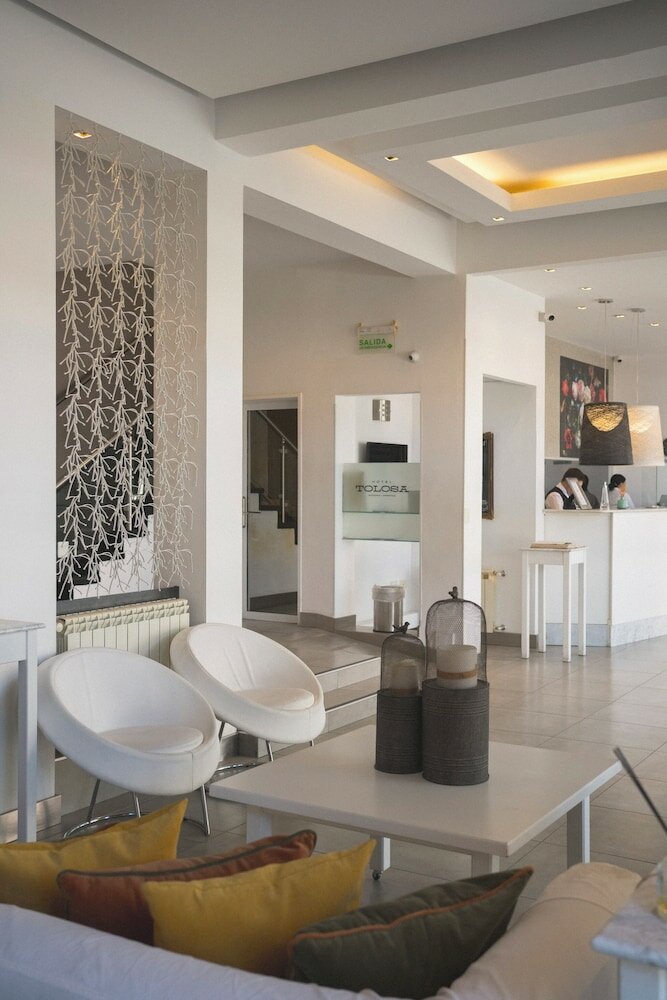 Фото Hotel Tolosa