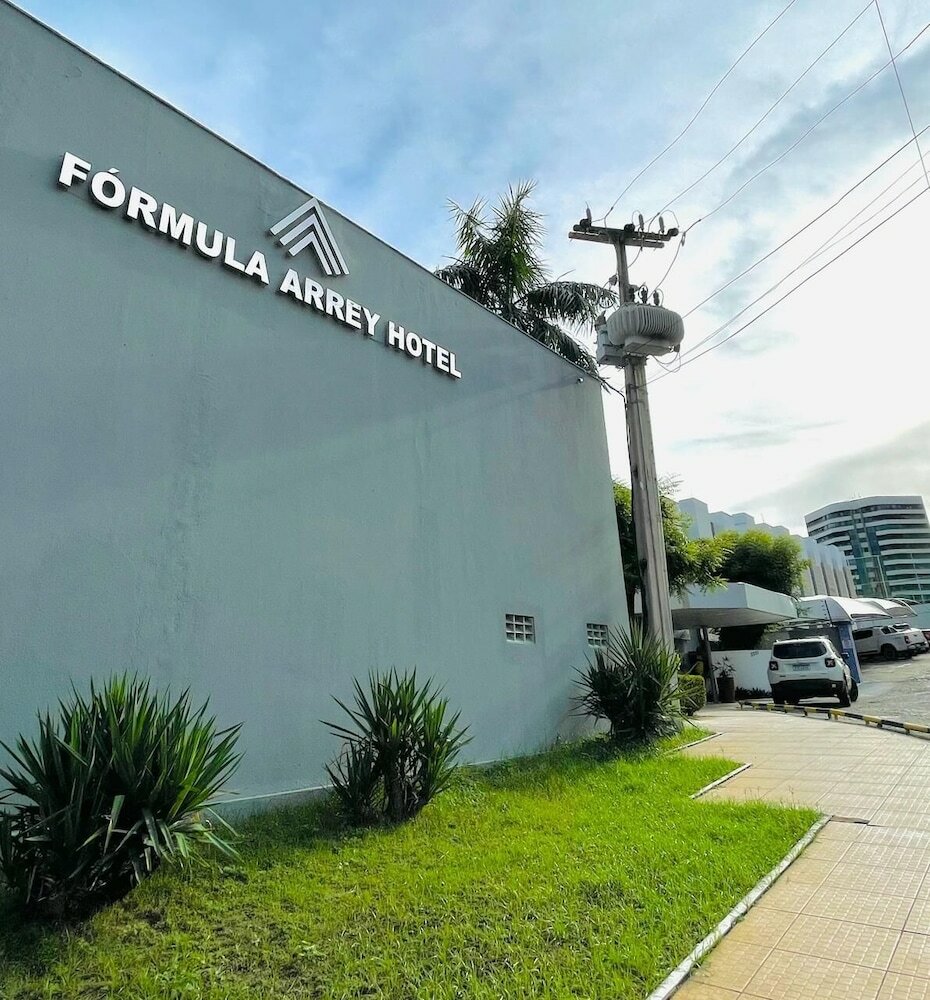 Фото Fórmula Arrey Hotel - Teresina