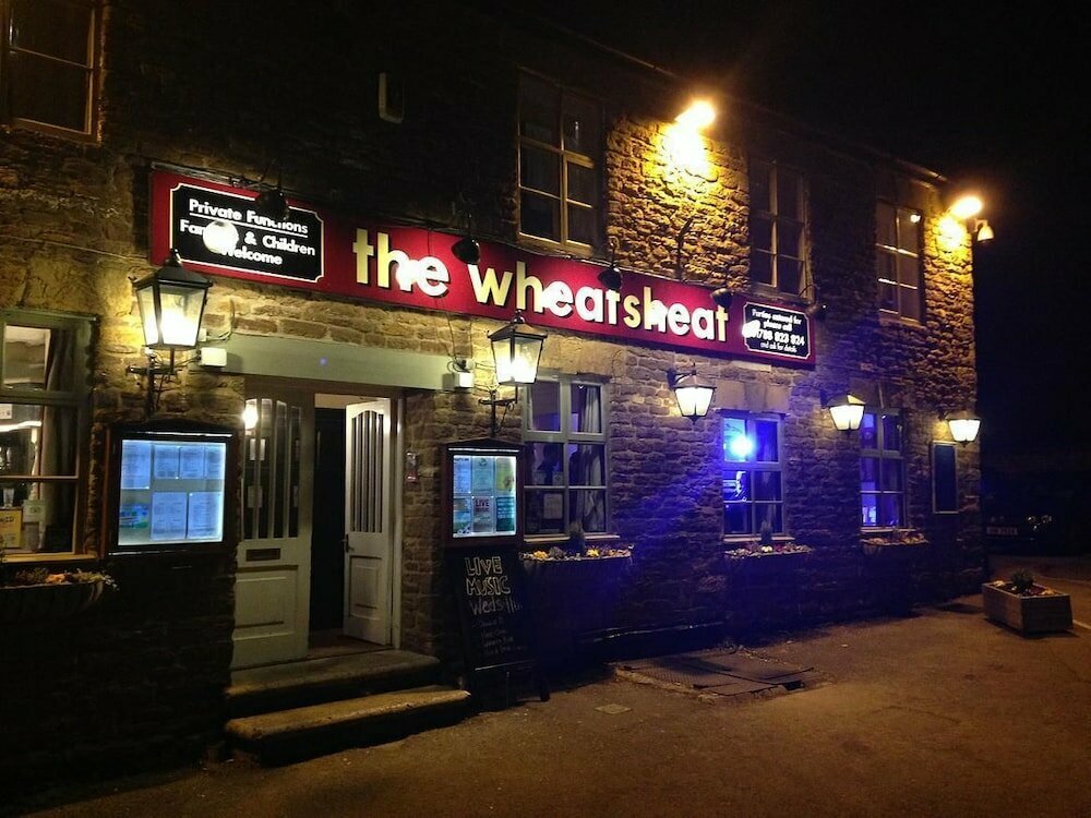 Hotel The Wheatsheaf, England, photo