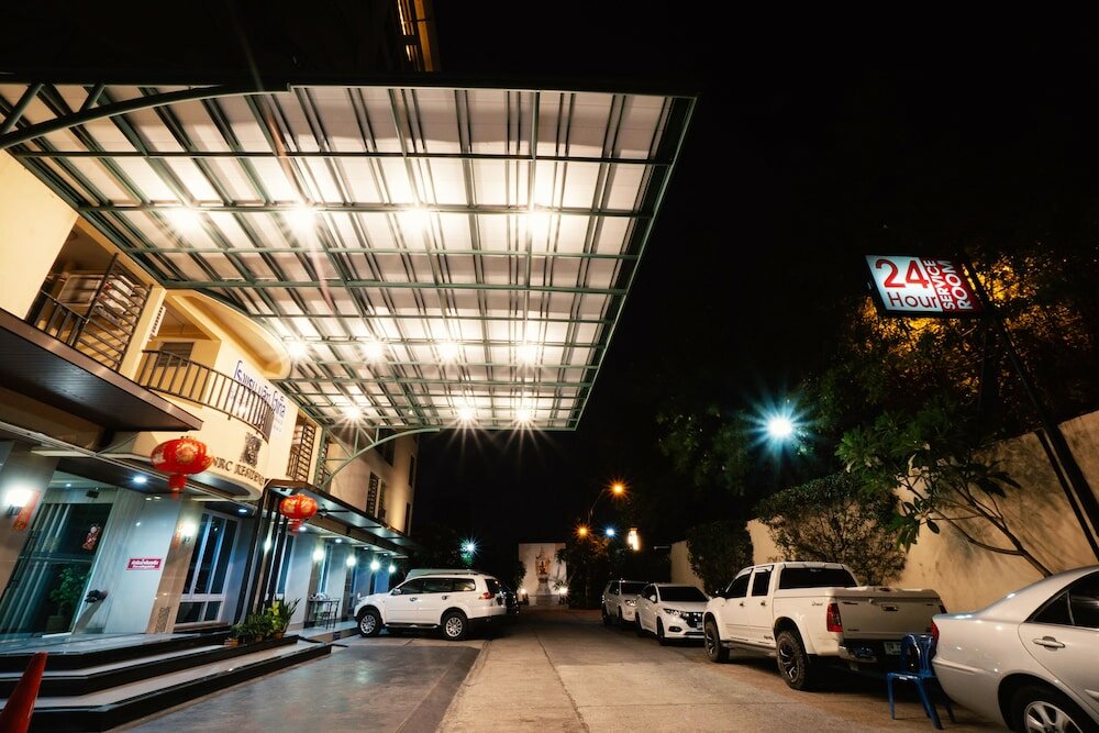 Фото Nrc Residence Suvarnabhumi