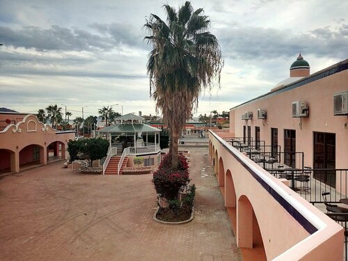 Гостиница Los Jitos Hotel & Suites в Штате Сонора